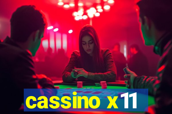 cassino x11